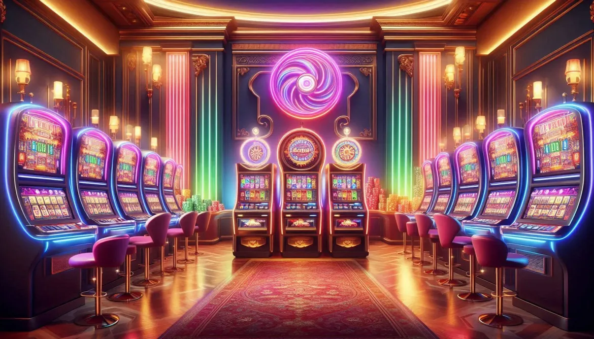 Patrick Spins Casino